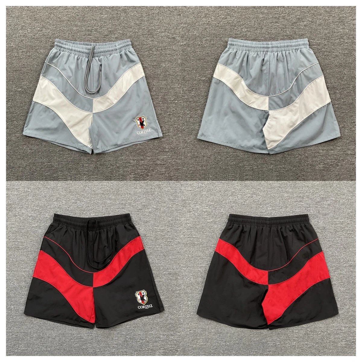 Corteiz Shorts Drawstring athletic image 10