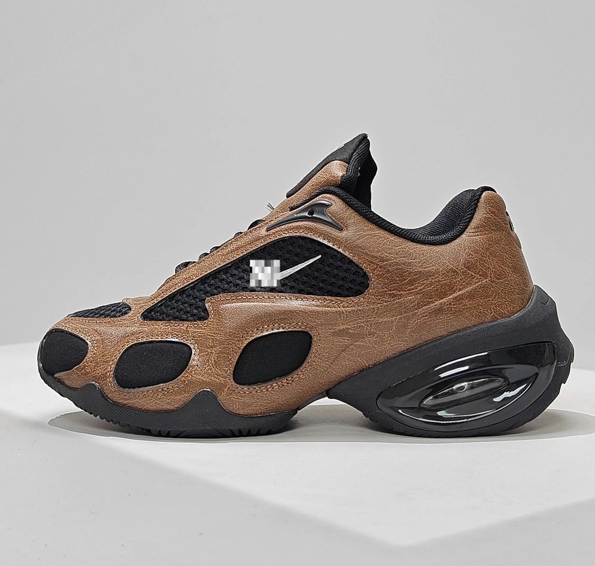 Nike Sneakers Air Max Muse — Tan color