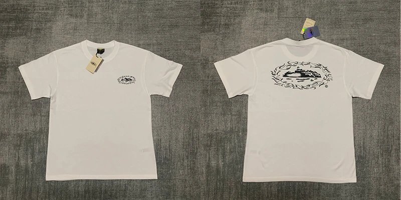 Corteiz T-Shirts Graphic Print — 03