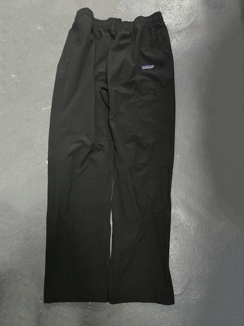 Patagonia Shorts Baggies with Elastic Waist — 809 black