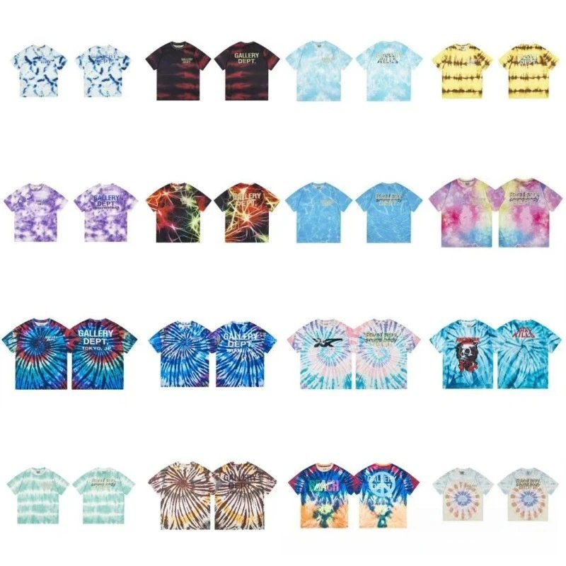Gallery Dept. T-Shirts Washed Crew Neck image 2