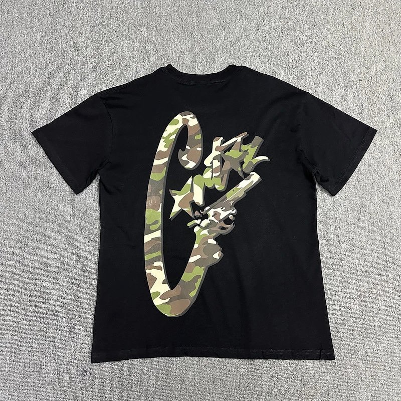 Corteiz T-Shirts Graphic Print — 31