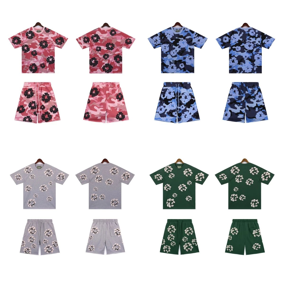 Denim Tears Cotton Blossom Pri