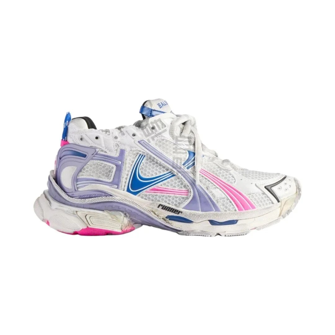 Balenciaga Sneakers Runner 7.5 — Splenda