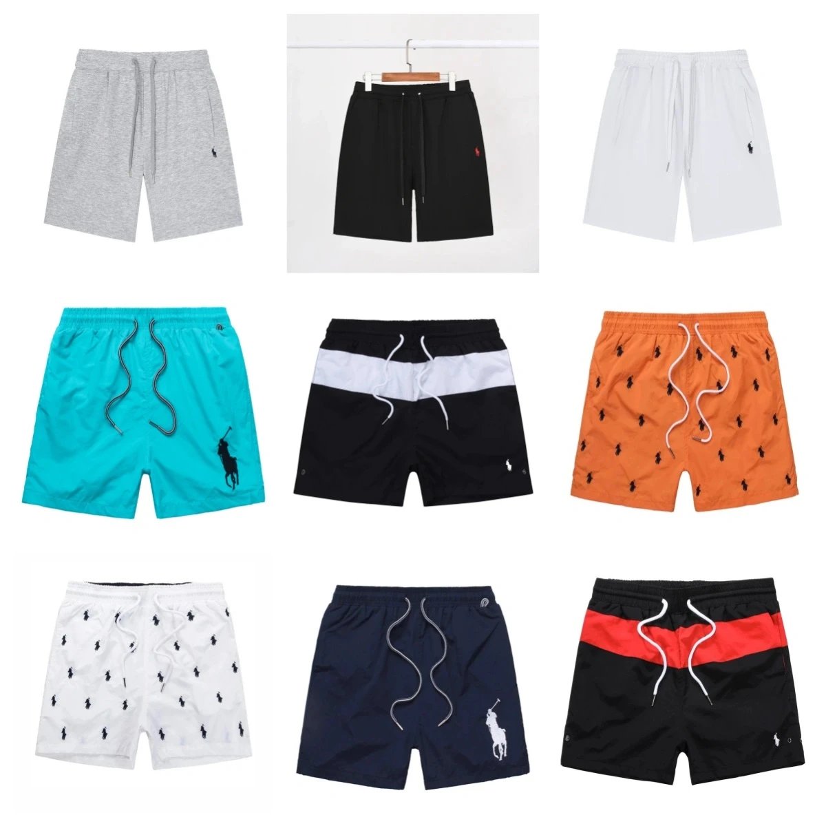 Polo Ralph Lauren Shorts in Various Colors and Styles