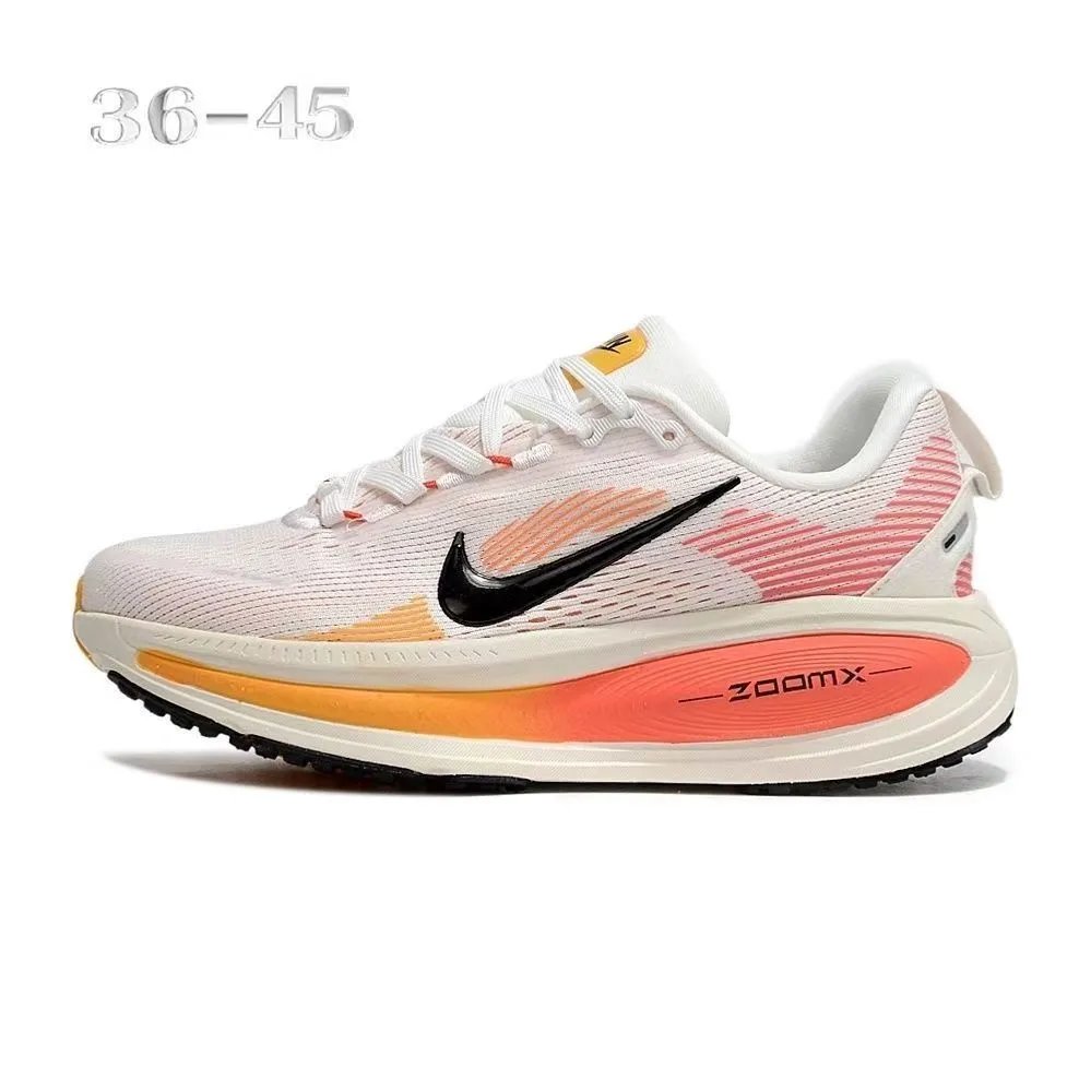 Nike Sneakers Vomero 18 — 18-White orange