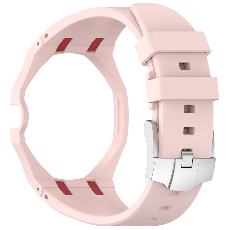 Audemars Piguet Watches Royal Pop — Pink sand silicone strap, 3 o’clock position