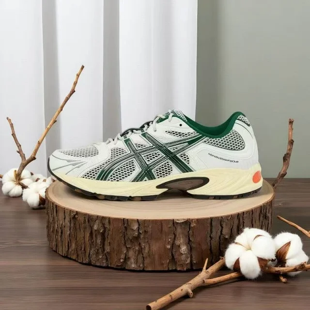 ASICS Sneakers Mesh Panel product detail image 1