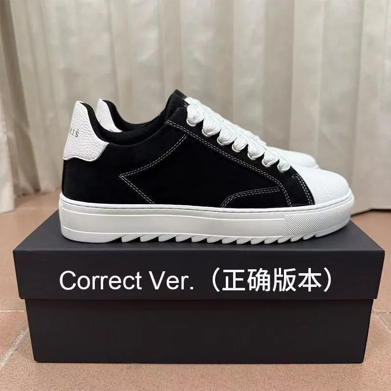 Numeris Sneakers Atelier low-top lace-up — 2
