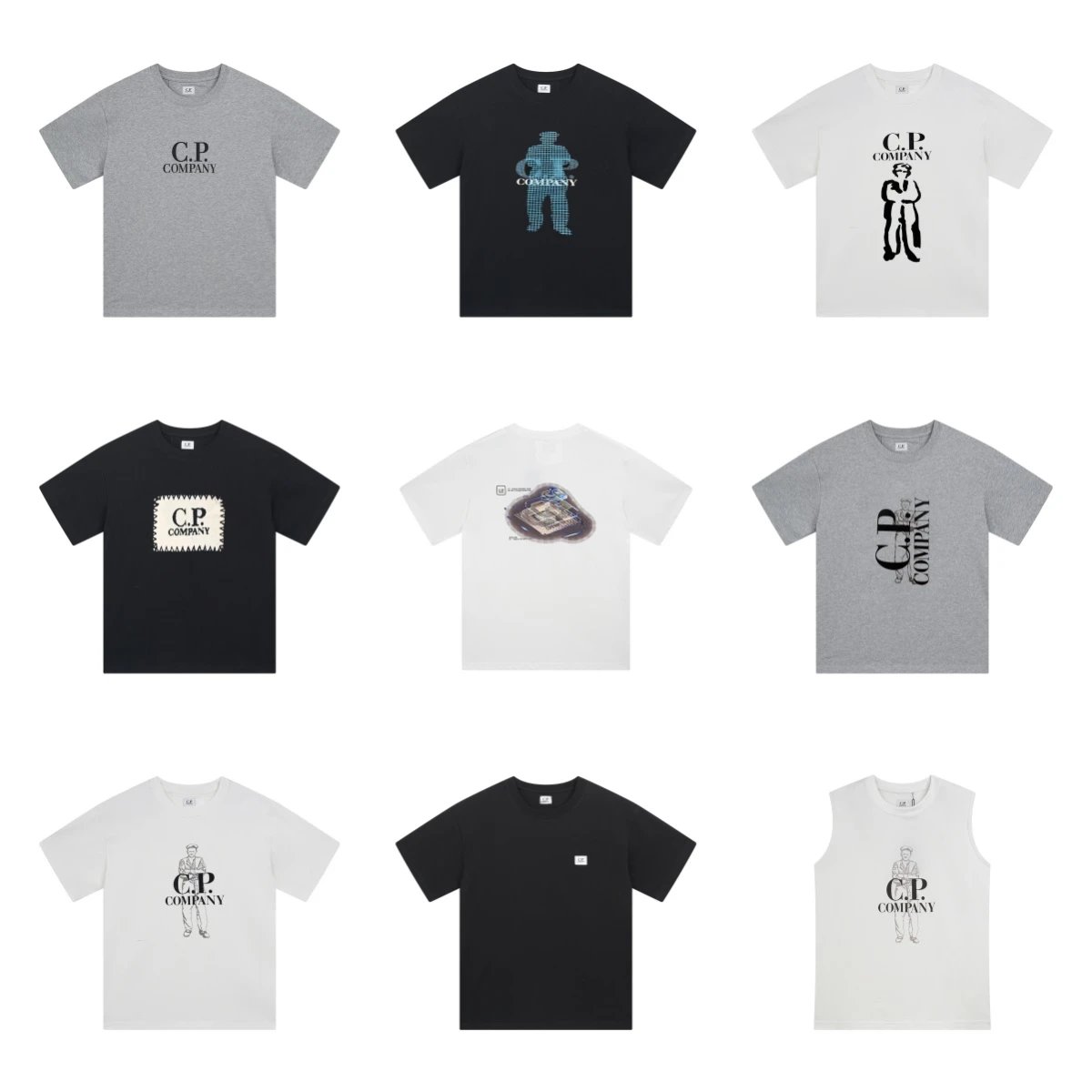 C.P. Company T-shirt