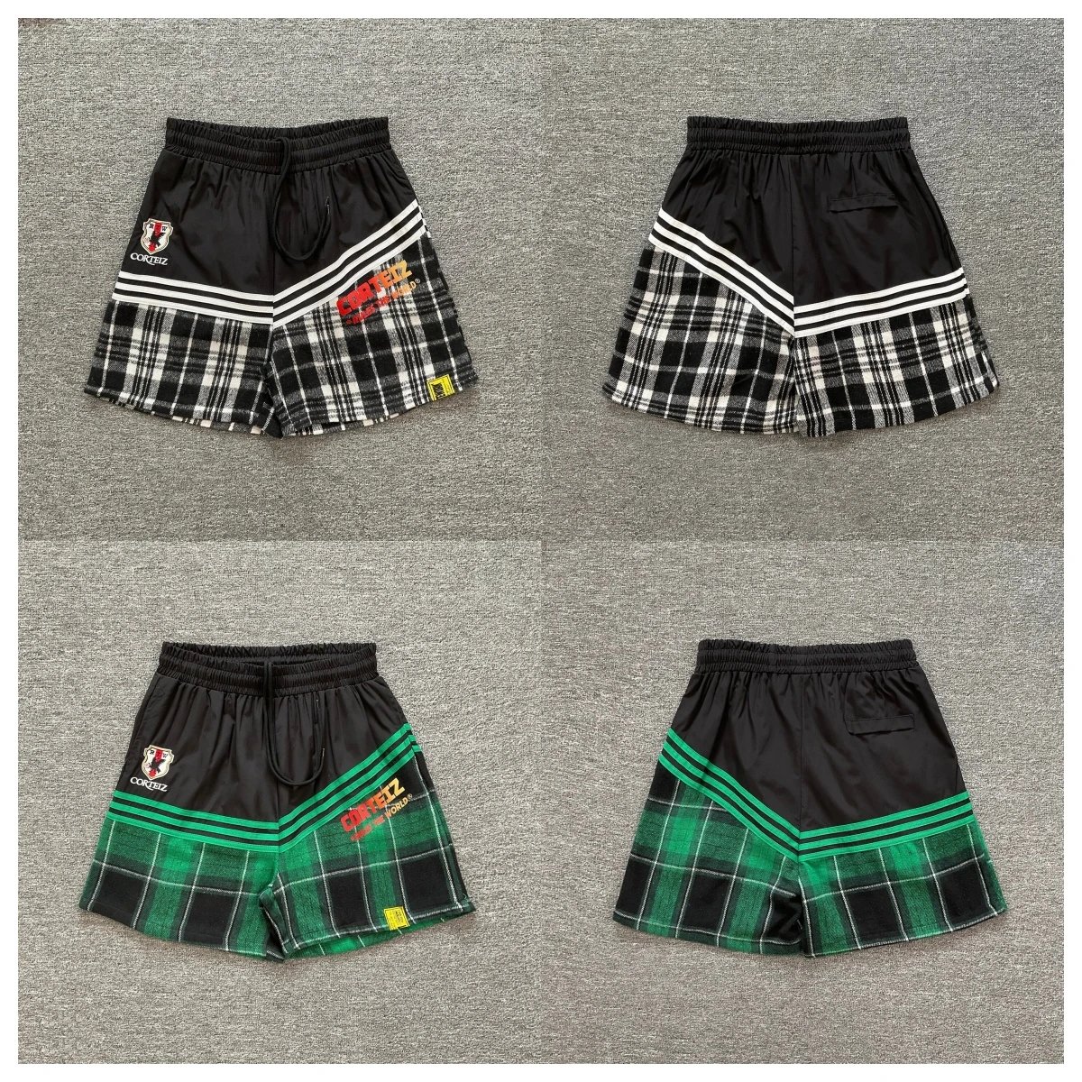 Corteiz Shorts Drawstring athletic image 6