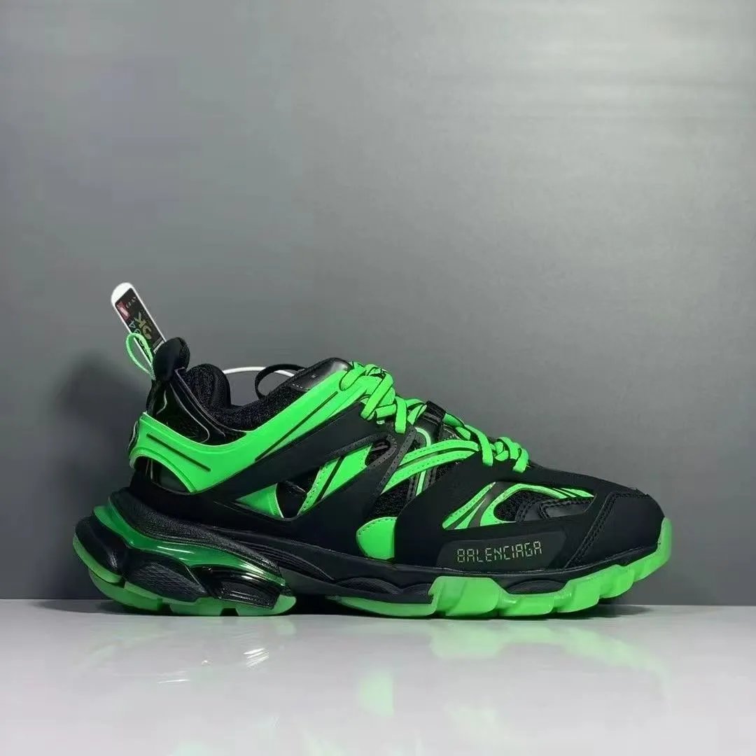 Balenciaga Sneakers Track 3.0 — 10