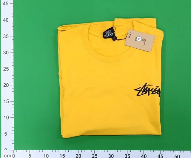 Stüssy T-Shirts TS3K-1 Dice Graphic product detail image 4