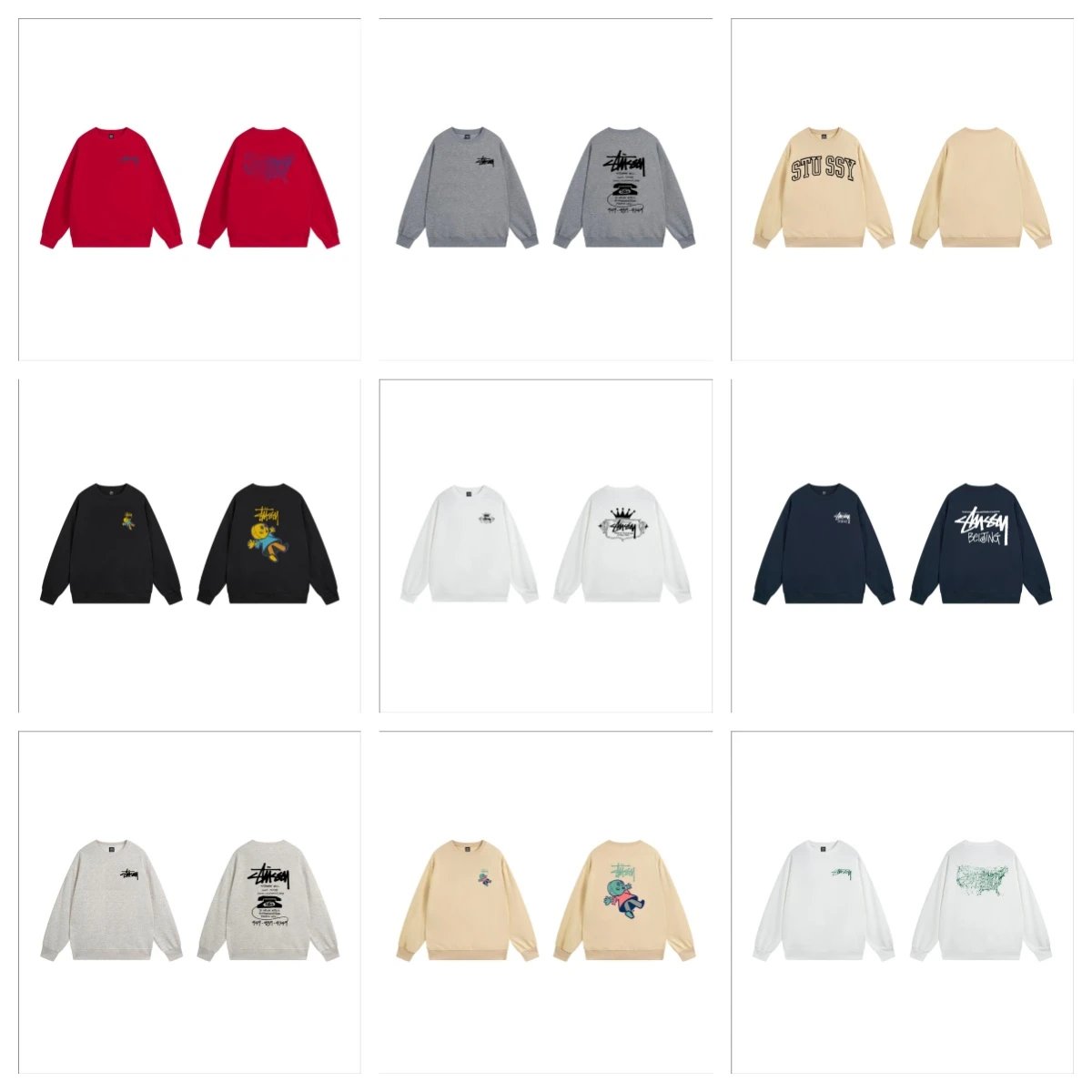Stüssy Classic Dice and City L