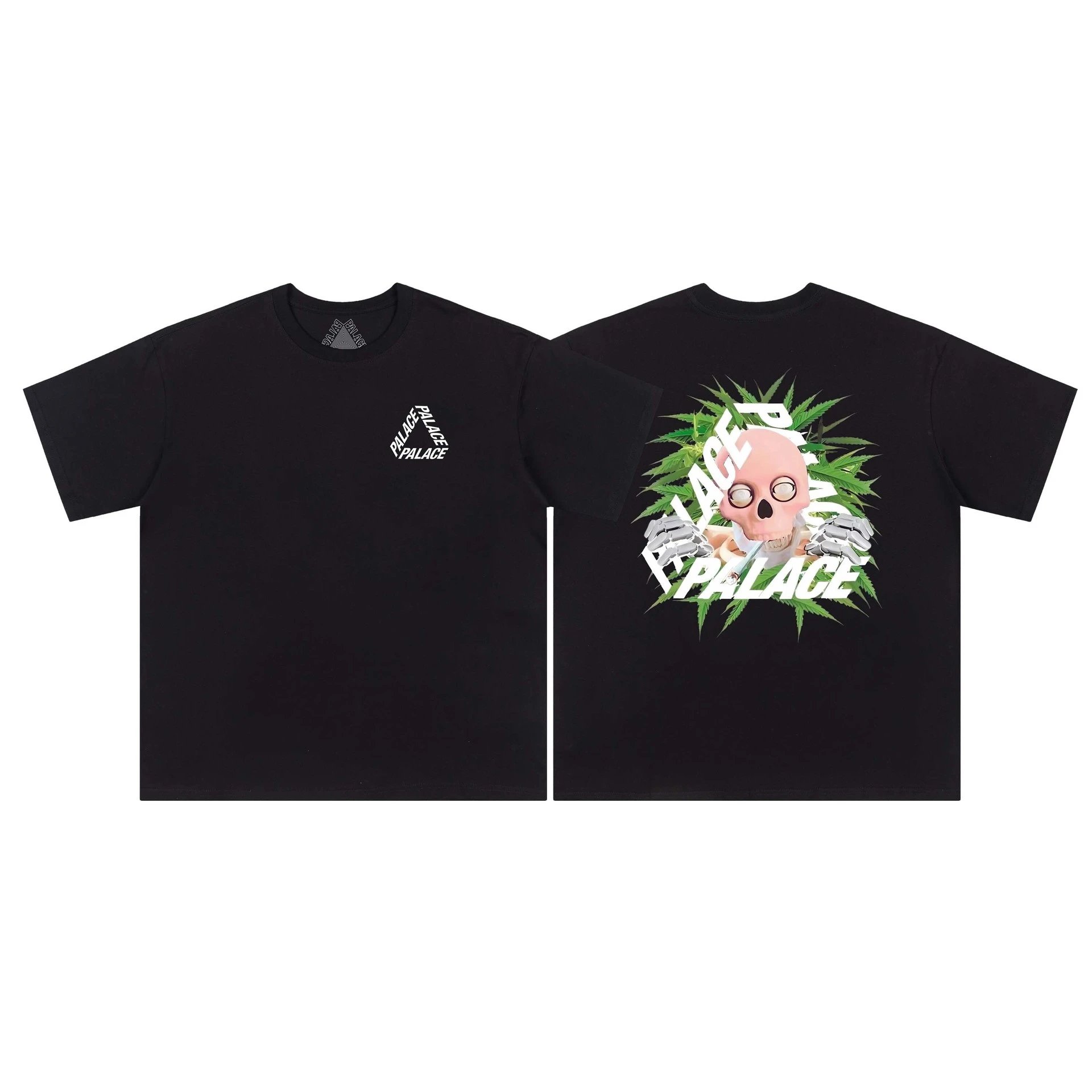 Palace T-Shirts Short-Sleeve Graphic T-Shirt — 6