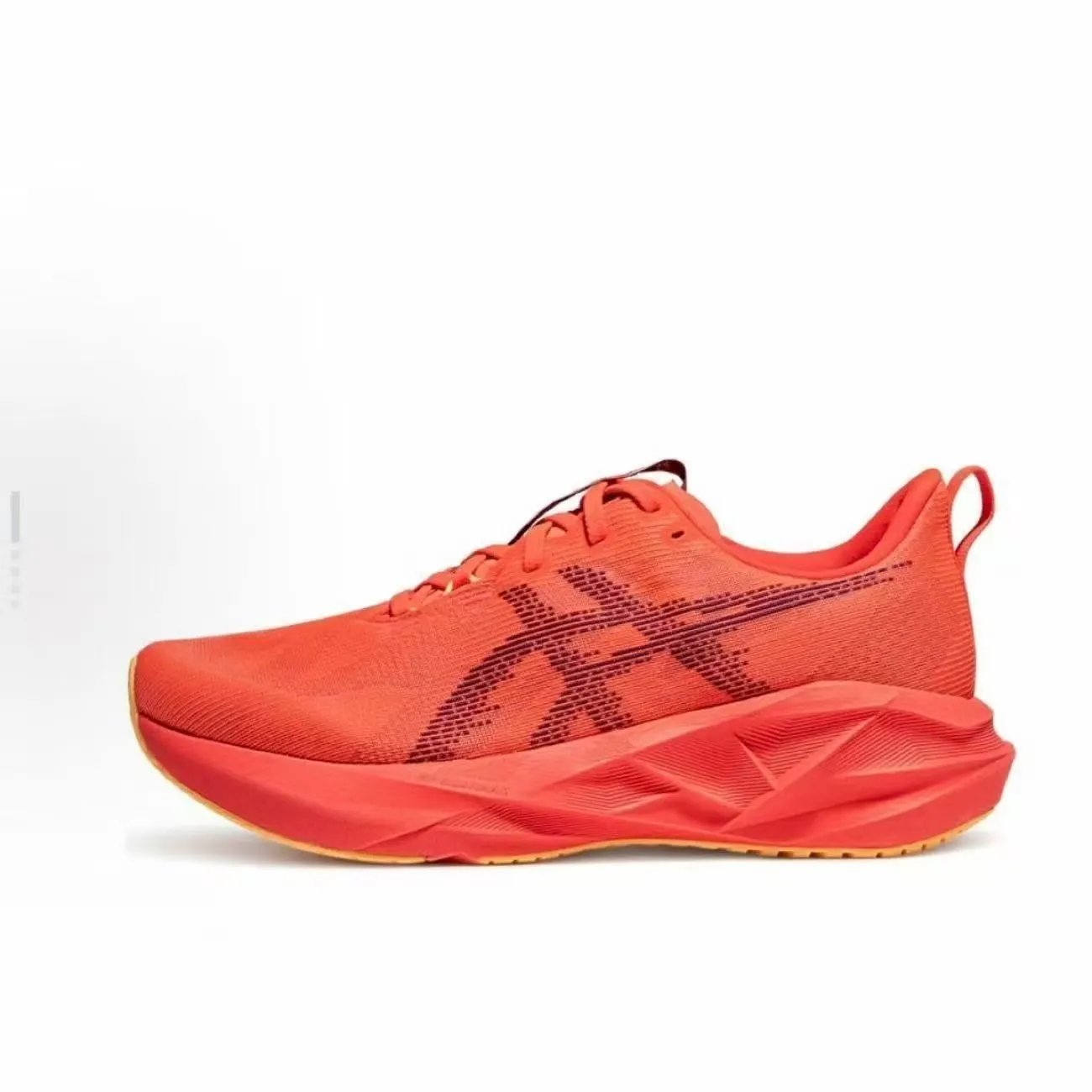 ASICS Sneakers NOVABLAST 5 Running Shoes — Red