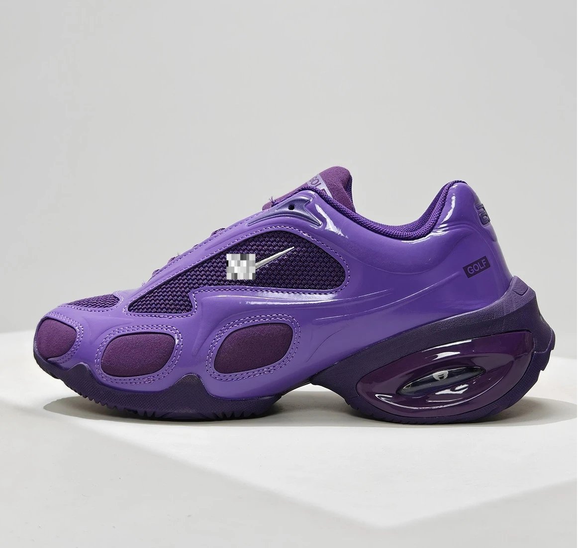 Nike Sneakers Air Max Muse — Purple collaboration