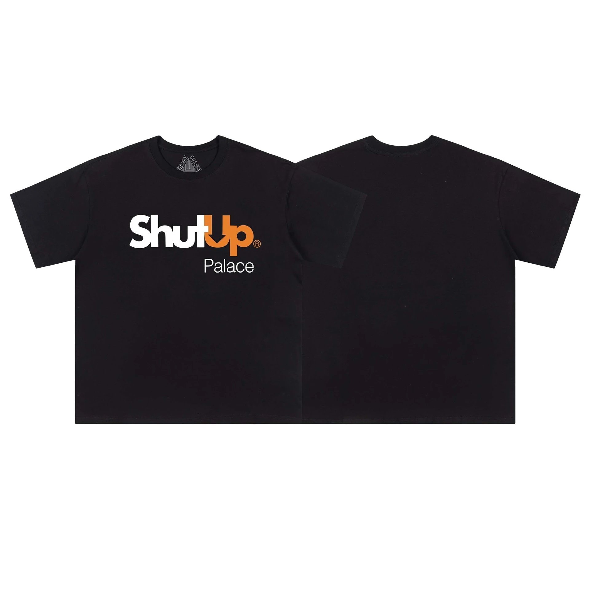 Palace T-Shirts Short-Sleeve Graphic T-Shirt — 10