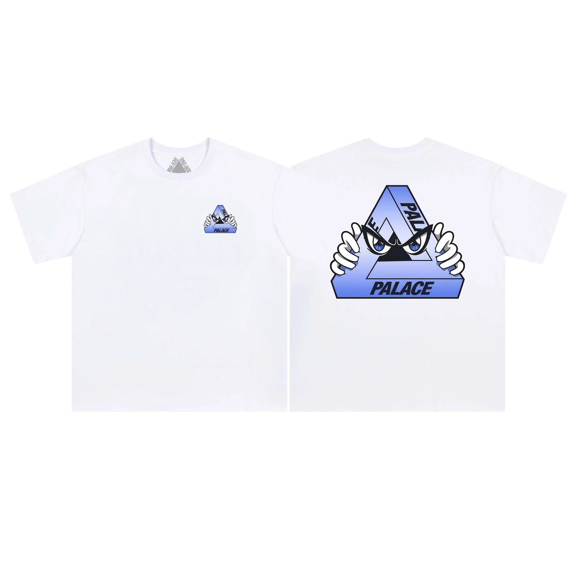 Palace T-Shirts Short-Sleeve Graphic T-Shirt — 13