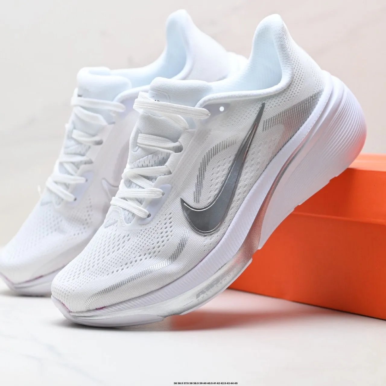 Nike Sneakers Air Zoom Full-Length — 15