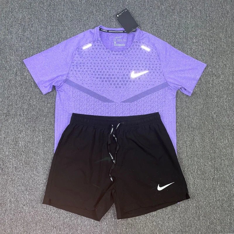 Purple (Set) Reflective