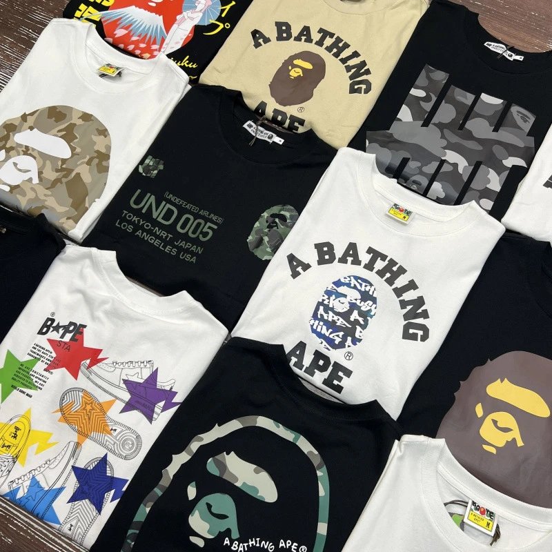 A Bathing Ape (BAPE) Crew Neck