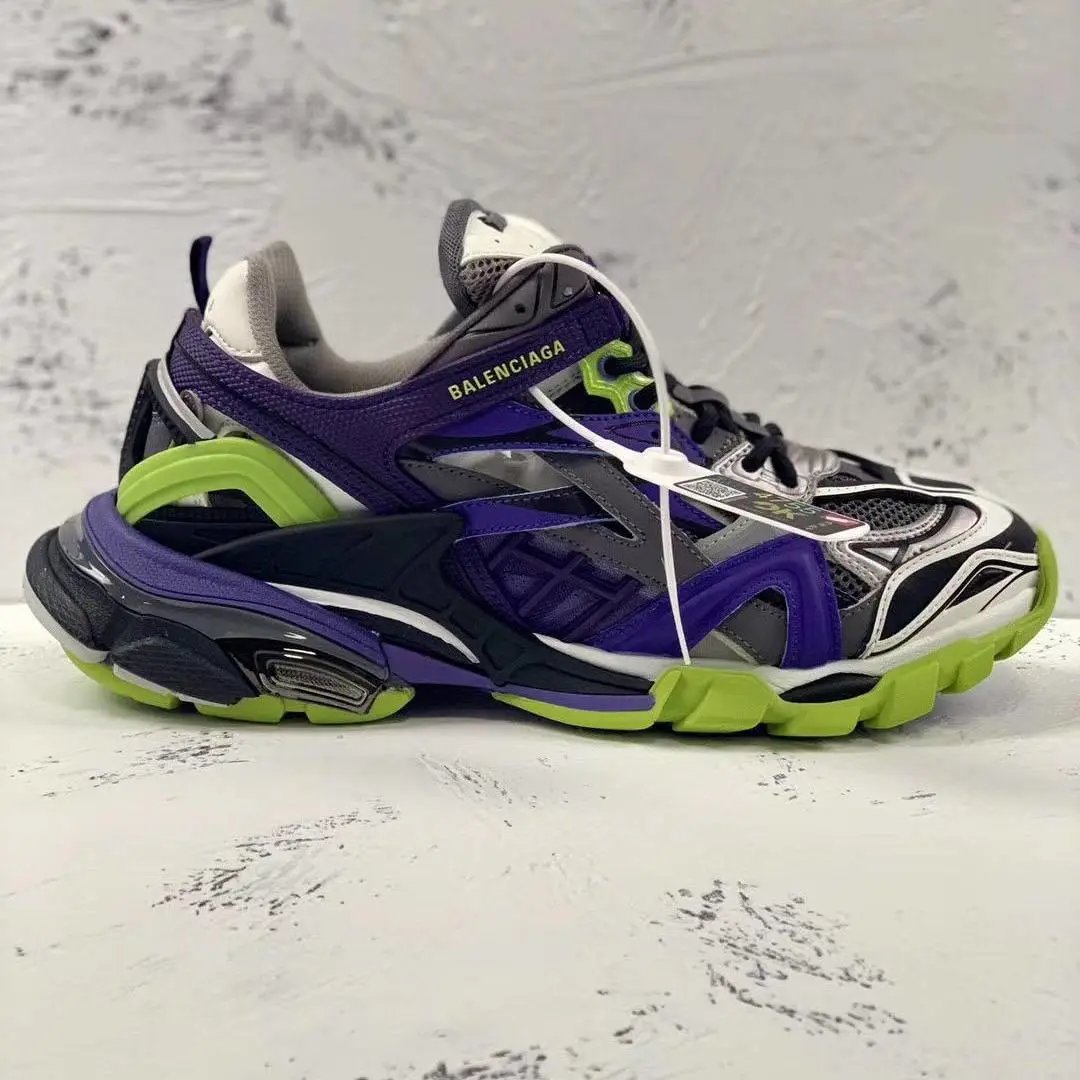 Balenciaga Sneakers Track.2 — 24