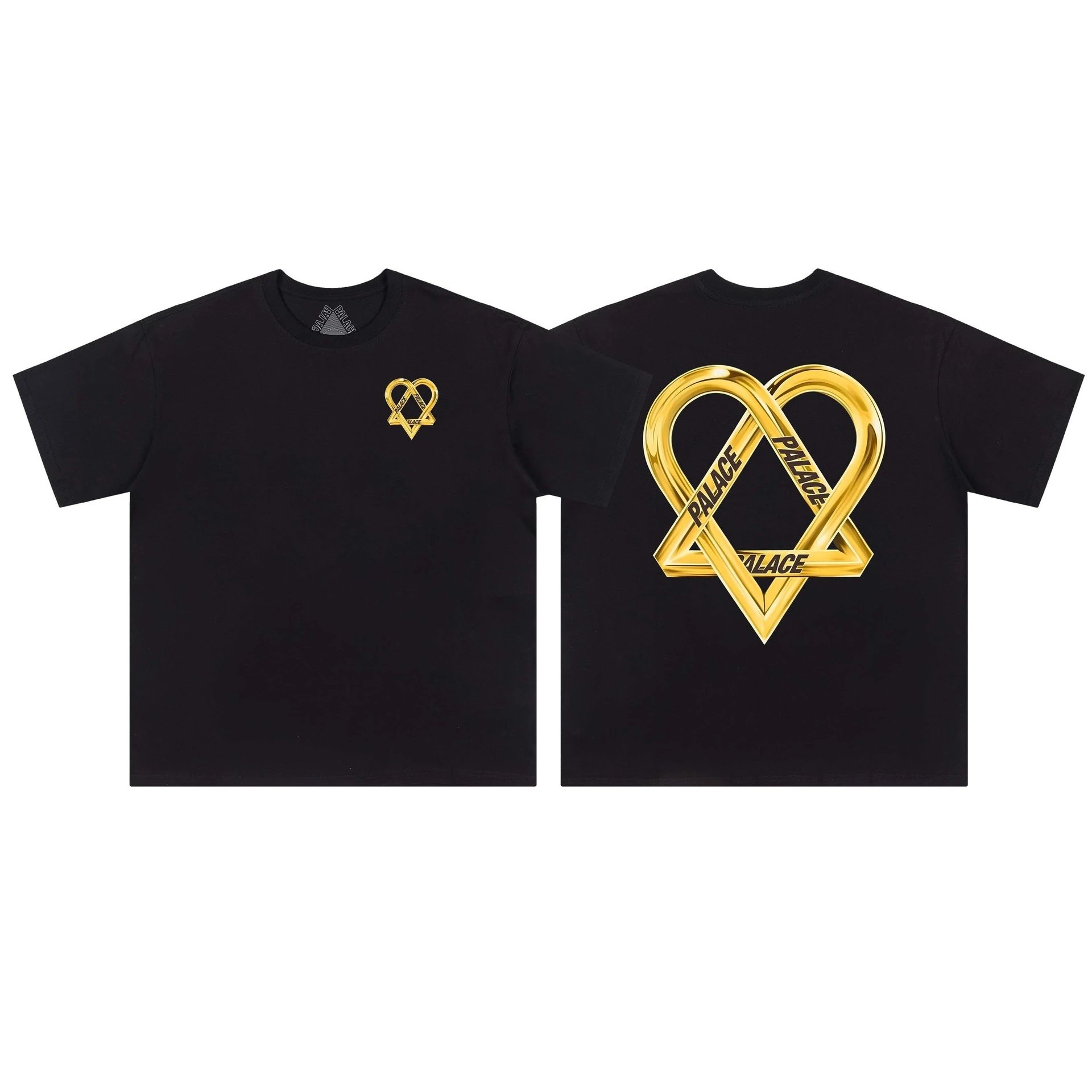 Palace T-Shirts Short-Sleeve Graphic T-Shirt — 26