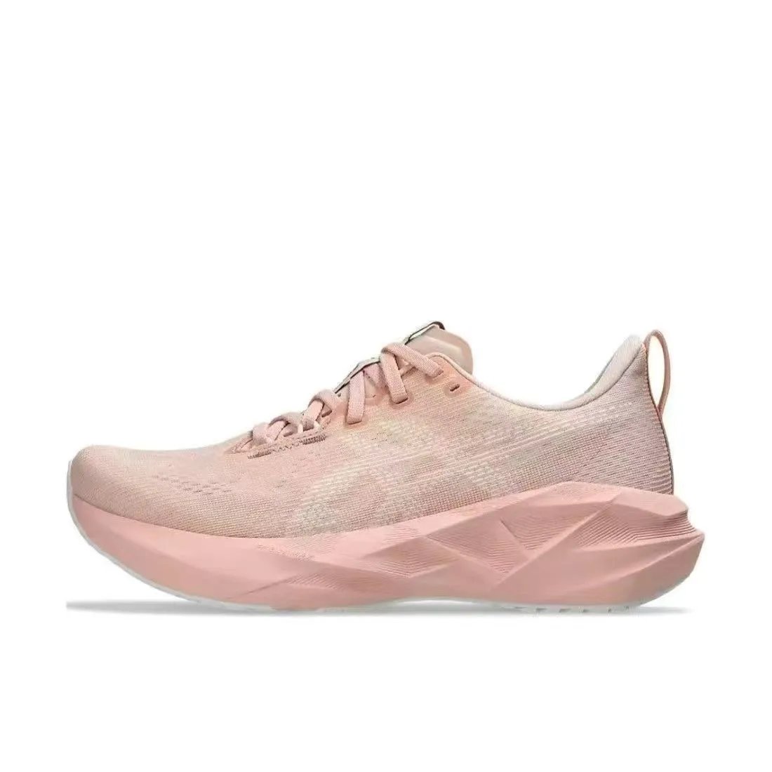 ASICS Sneakers NOVABLAST 5 Running Shoes — Brown pink