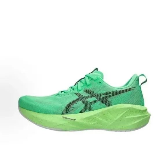 ASICS Sneakers NOVABLAST 5 Running Shoes — Green