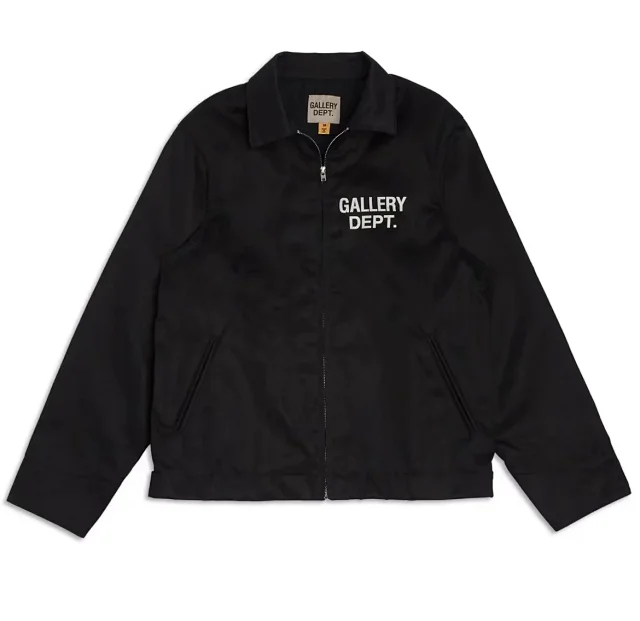Gallery Dept. Jackets C51Z Coach Jacket product detail image 3