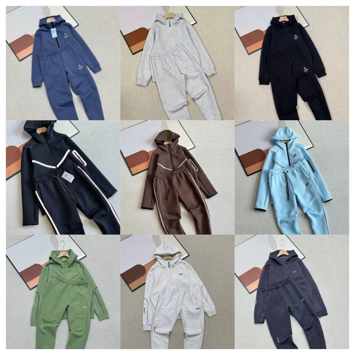 Nike NOCTA Hooded Zipper Sweat