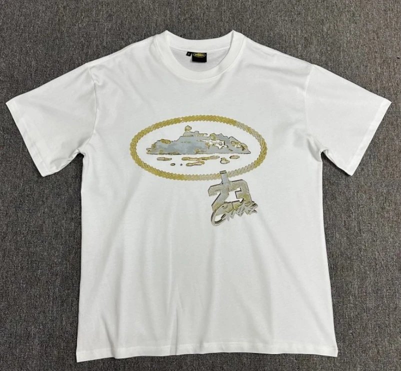 Corteiz T-Shirts Graphic Print — 26