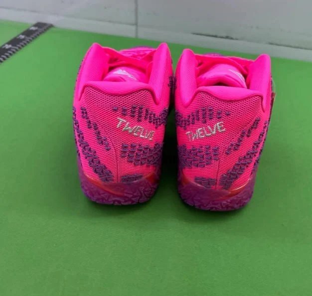 Nike Sneakers Low-Top Basketball image 5