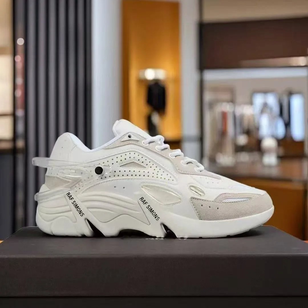 Raf Simons Multiple sneaker models — Cylon-21-4