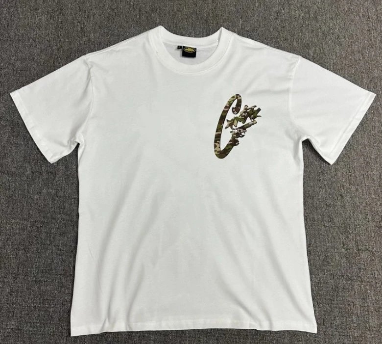 Corteiz T-Shirts Graphic Print — 28