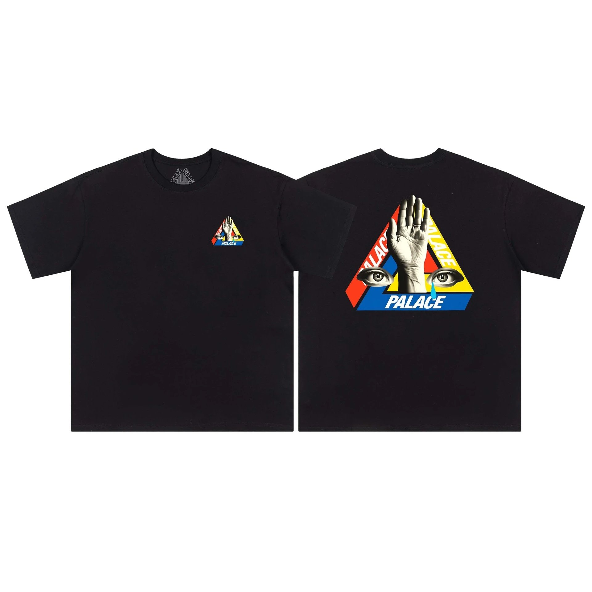 Palace T-Shirts Short-Sleeve Graphic T-Shirt — 18