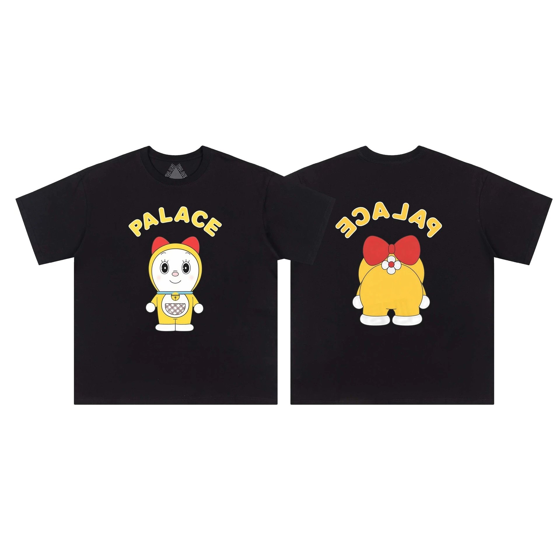Palace T-Shirts Short-Sleeve Graphic T-Shirt — 22