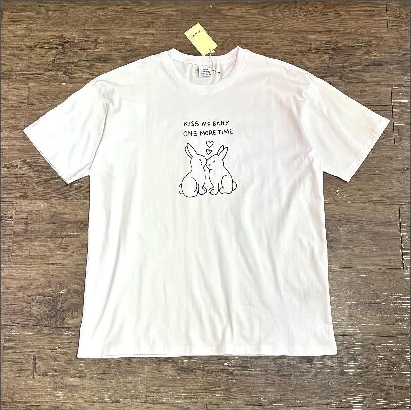 Vetements T-Shirts Graphic Print — 10