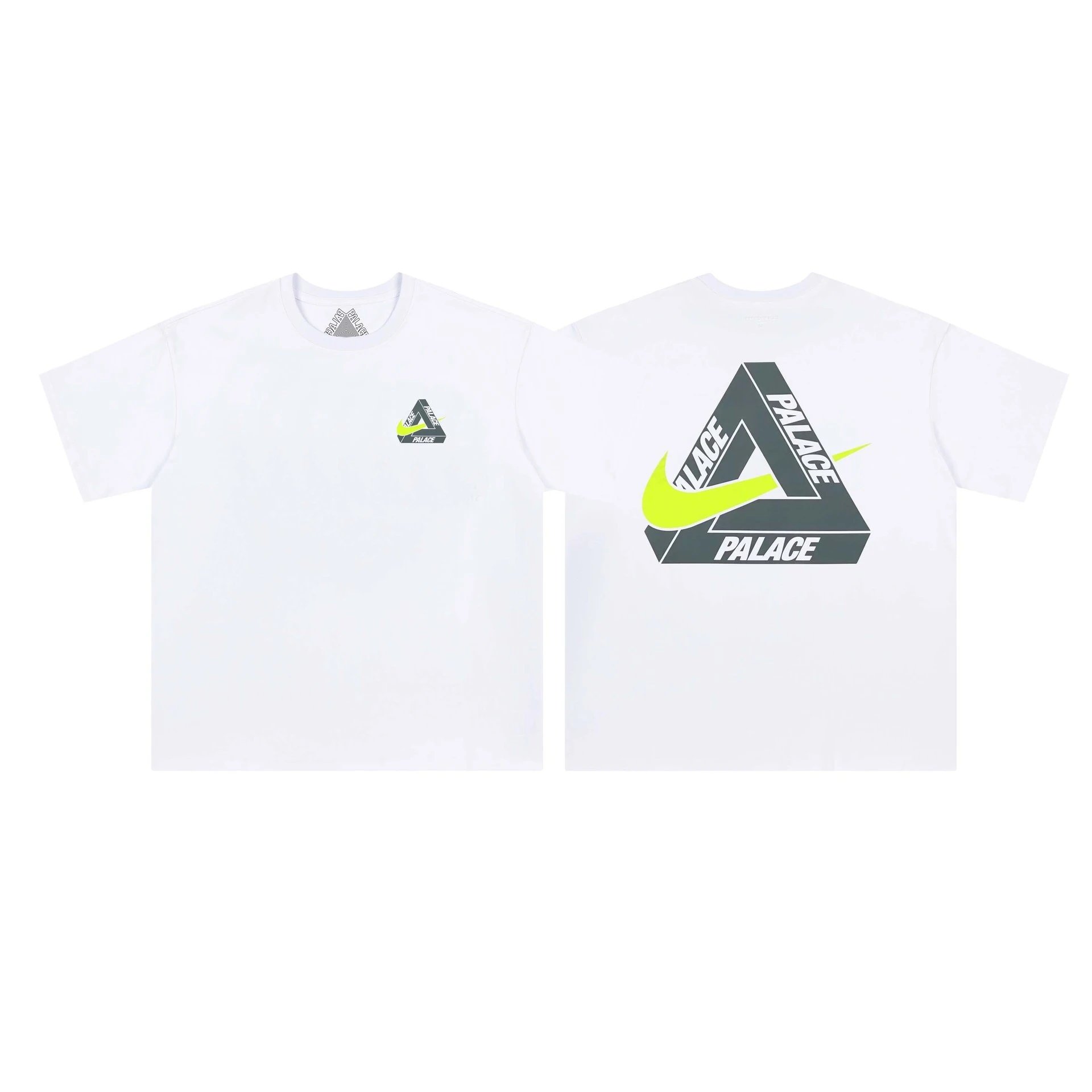 Palace T-Shirts Short-Sleeve Graphic T-Shirt — 7