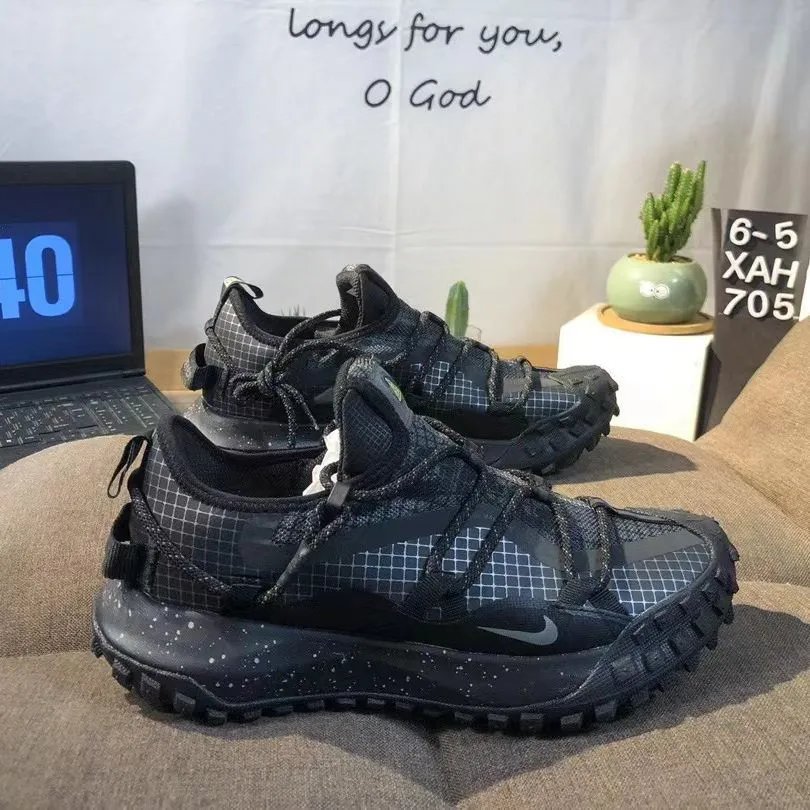 Nike Sneakers ACG Trail — F 1 All black
