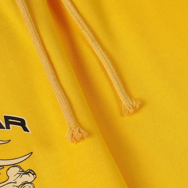Hellstar Hoodies & Sweatshirts Graphic quarter-zip sweatshirt product detail image 9