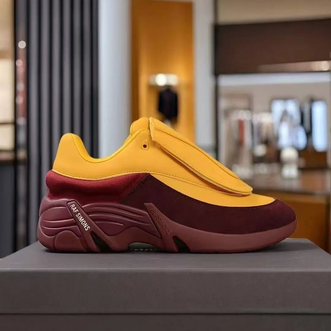 Raf Simons Multiple sneaker models — Antei-3