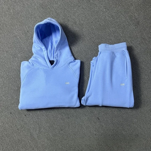 6PM Tracksuits Records Logo Hooded Tracksuit product detail image 10