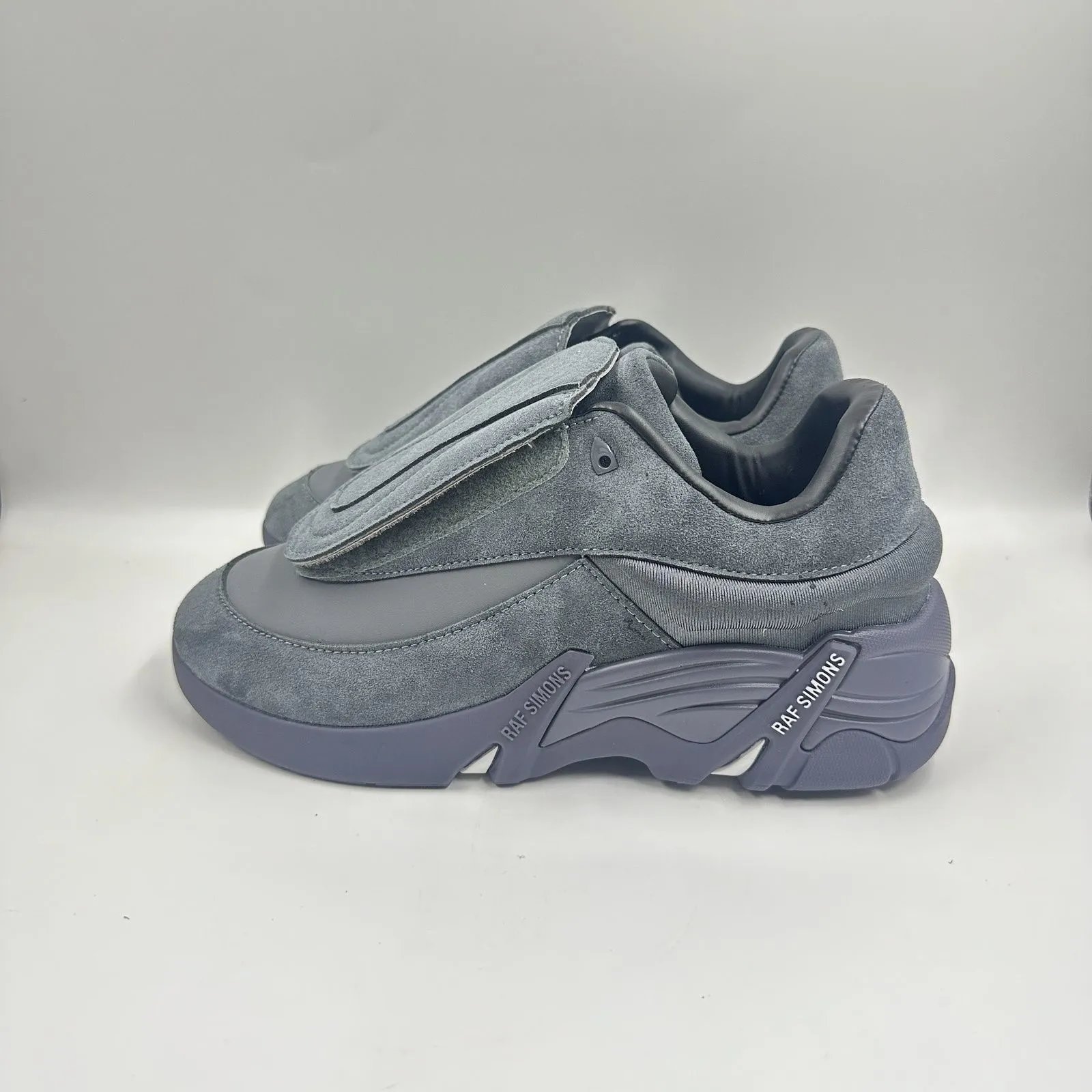Raf Simons Multiple sneaker models — Antei-13