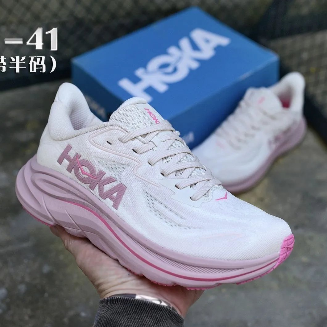 HOKA Sneakers Clifton 10 — H 10-Pink