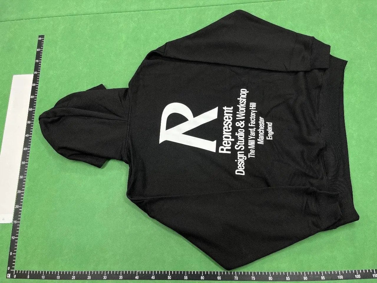 Represent Owners' Club Red Hoodie - 6