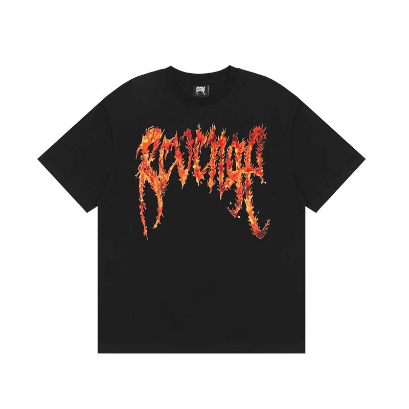 Revenge T-Shirts Gothic Logo Graphic — 19