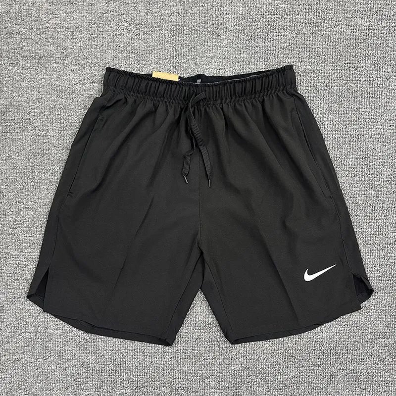 Nike T-Shirts Short-Sleeve Ankle Skeleton Graphic T-Shirt — 01 Black shorts