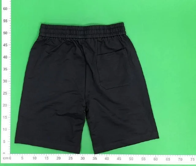 Casablanca Shorts Drawstring logo-print product detail image 3